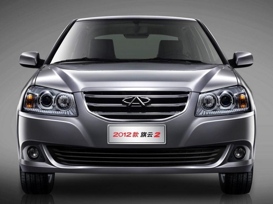  Chery Cowin 2 2011 года  (фото 3 из 9)